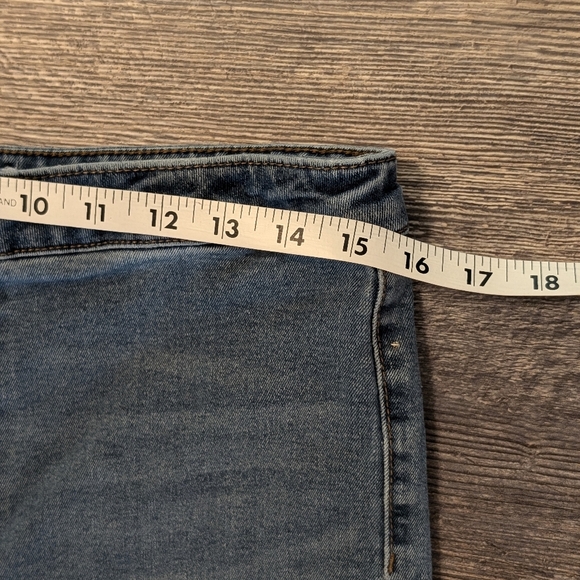 Vanilla Star Flare Jeans  W31  13 Jrs - Picture 6 of 6